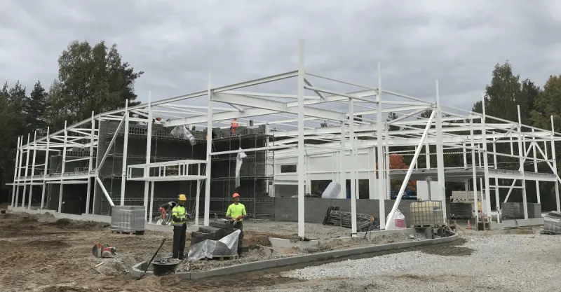 Commercial property