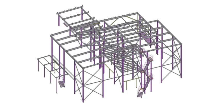 Existing facility extension