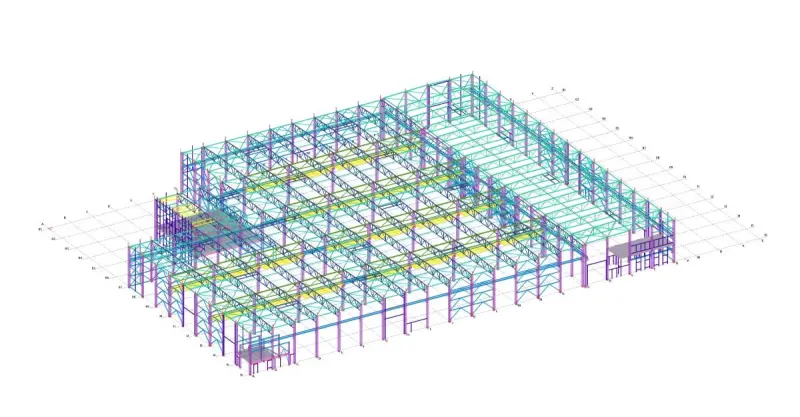 Industrial facility