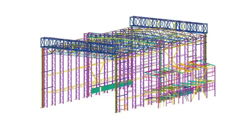 Industrial facility