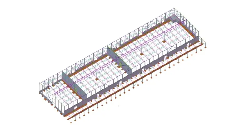 Logistic center