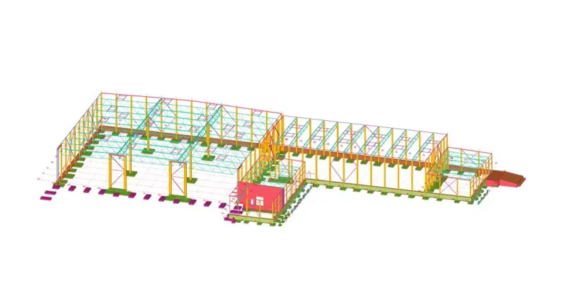 Logistic facility