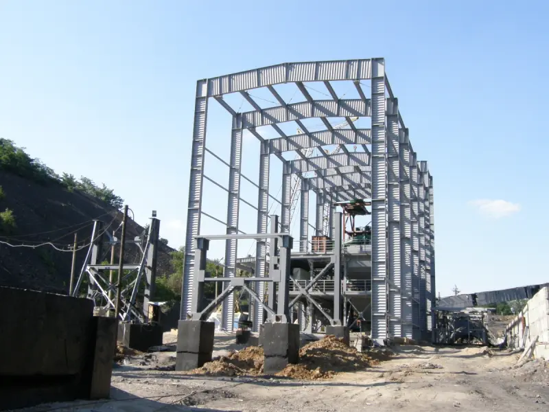 Mining complex