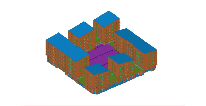 Residential development