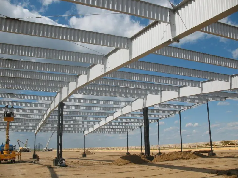 Stock breeding complex